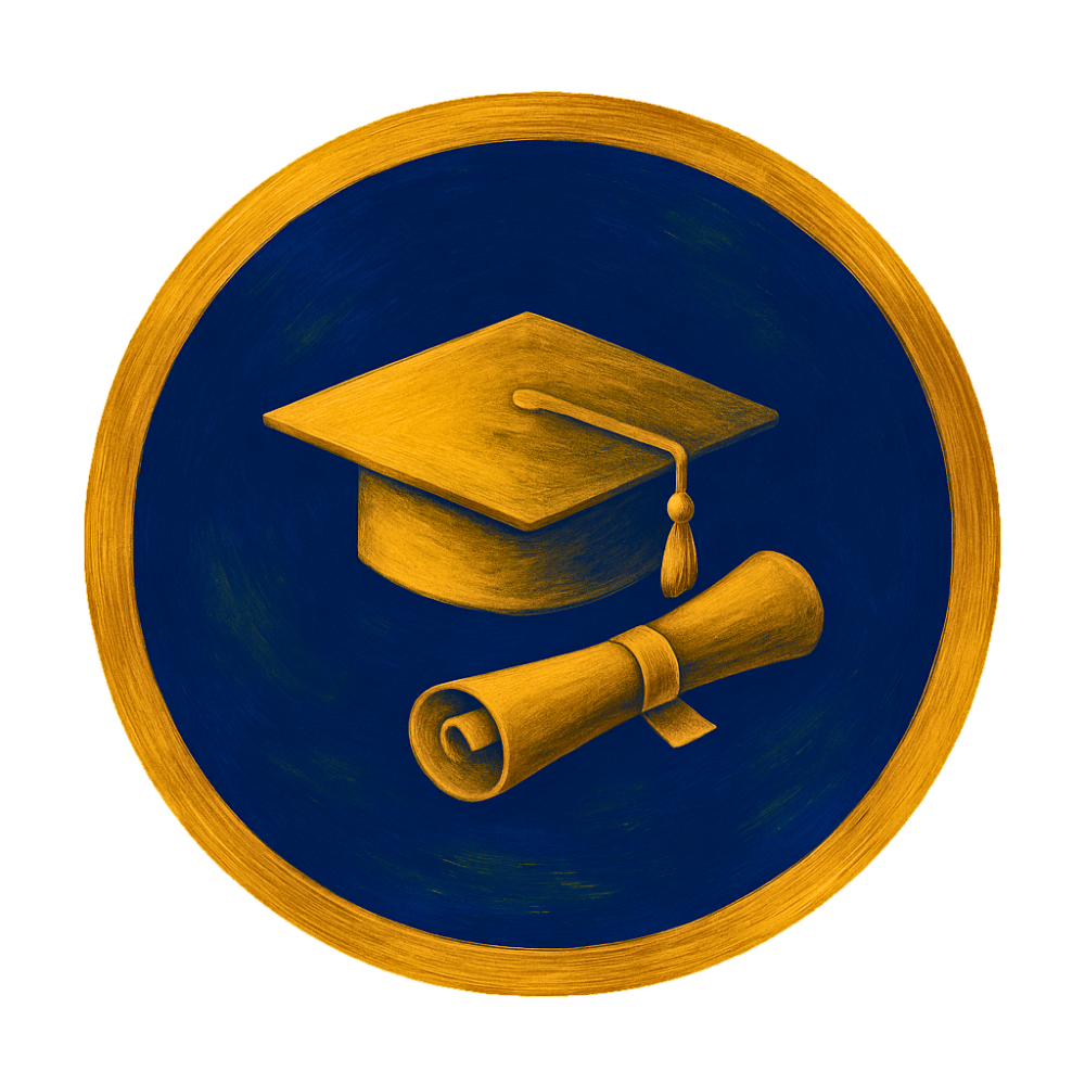 Panel edukacyjny – medalion