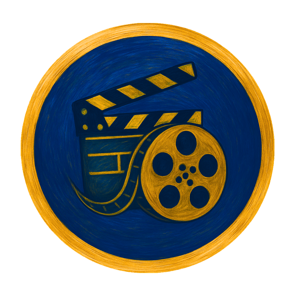 Panel filmowy – medalion