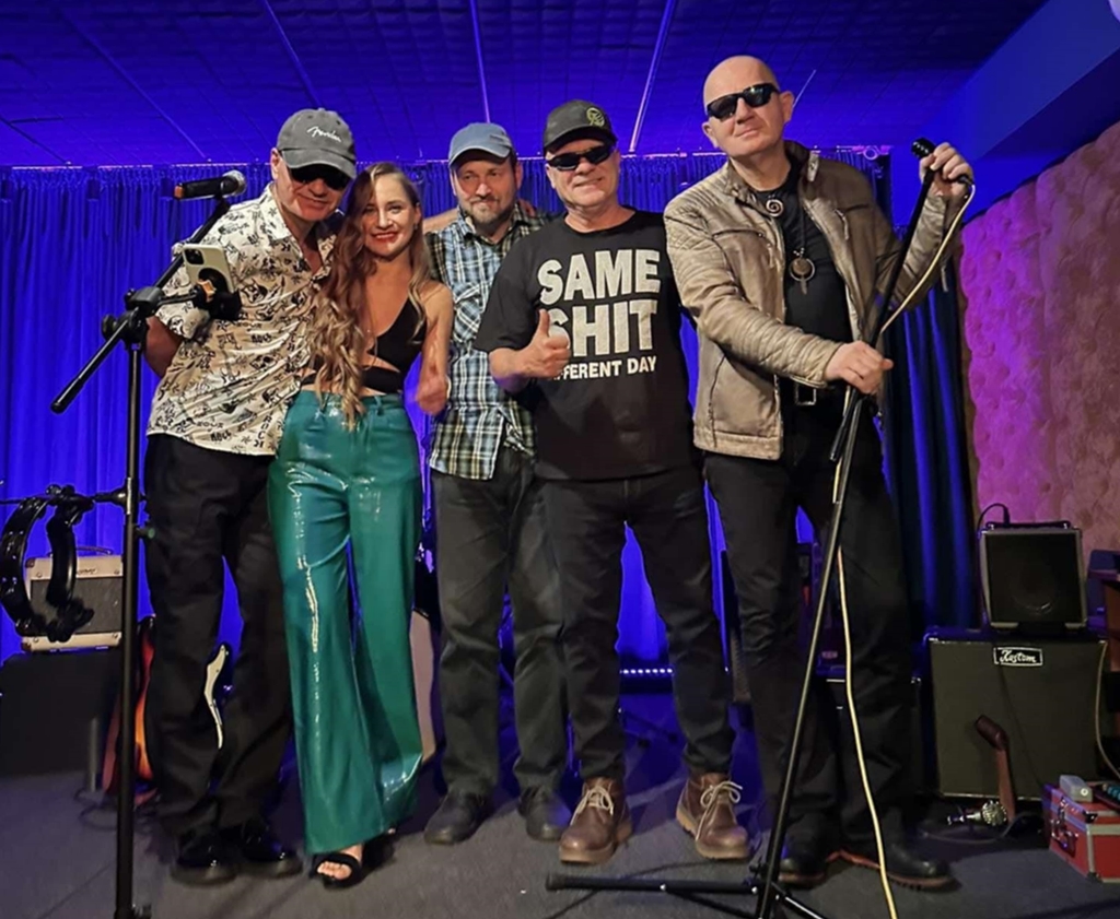 Bydgoscy Bluesmani – grupa Romana Wiśniewskiego