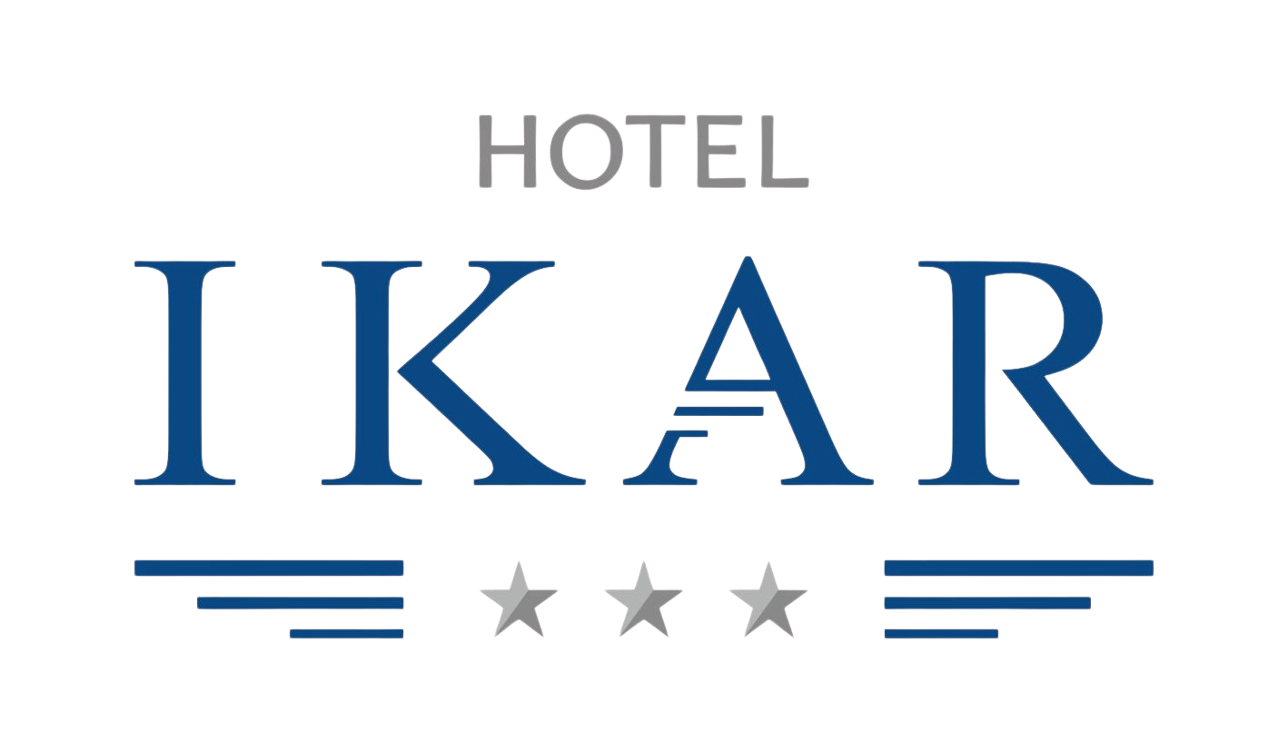 Hotel Ikar – logo