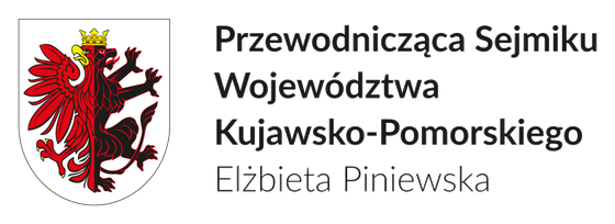 Przewodnicząca Sejmiku Województwa Kujawsko-Pomorskiego – Elżbieta Piniewska